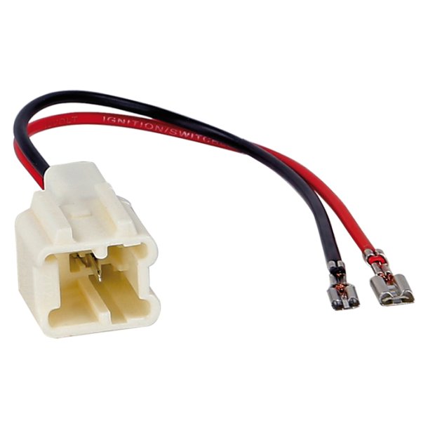 Hjtaleradapter 2 stk. Dacia, Nissan, Opel, mm.