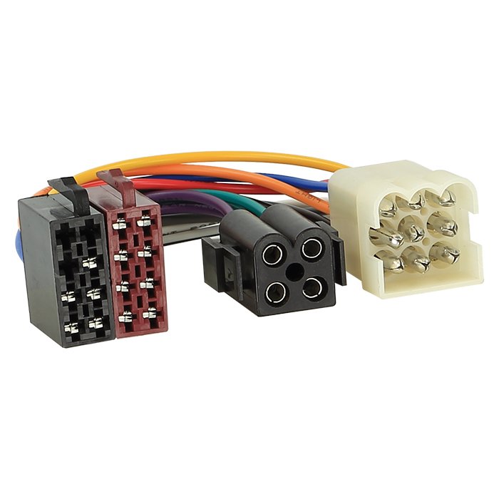 ISO Harness Adapter Volvo - Radiostik