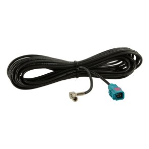 Antennekabelforlnger Fakra(f)>Fakra(f) 500 cm. ROKA