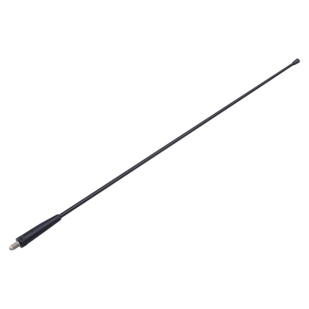 Antennerod til AM/FM 41 cm, M6 gevind