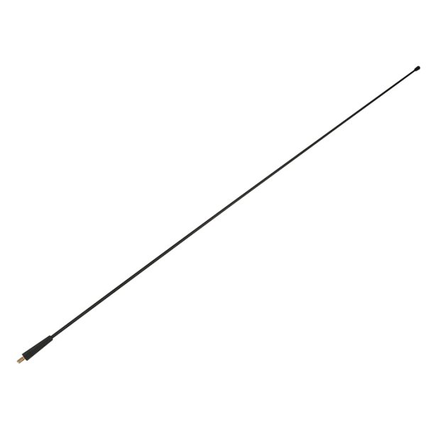 Antenne AM/FM 84cm M6 fibre glass plain