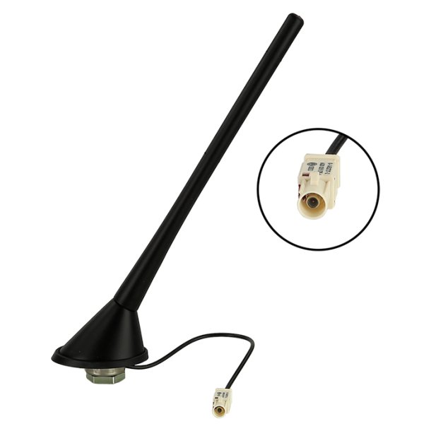 Antenne AM/FM 60 DAB-ready passiv