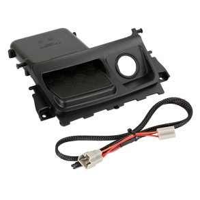 Qi Trdls lader Mercedes A-Class/CLA/GLA 15W