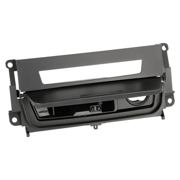 Lomme BMW 3-serie-kretjer med rygepakke sort