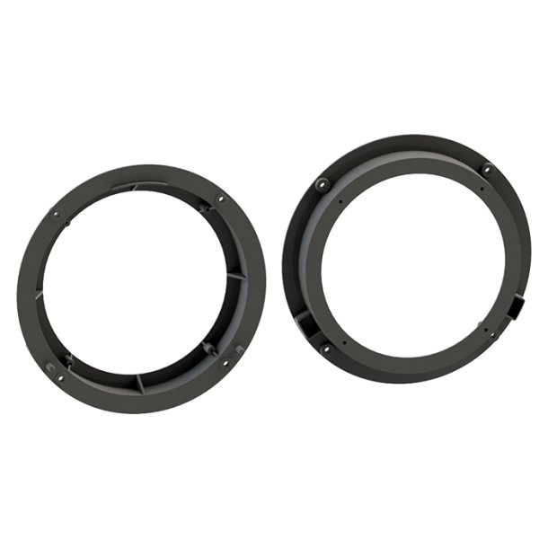 Hjttalerringe Audi A1 200mm hoveddr