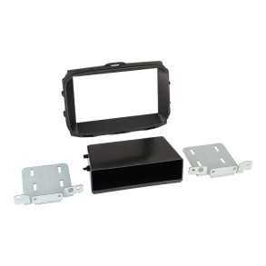 2-DIN radioramme m/lomme Alfa Romeo Giulietta 13-21