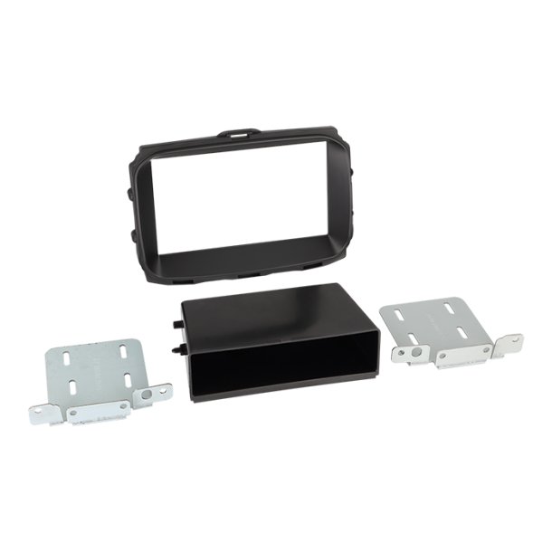 2-DIN radioramme m/lomme Alfa Romeo Giulietta 13-21