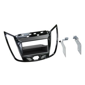 2-DIN radioramme m/lomme Ford C-MAX (DXA)/Kuga (DM2)