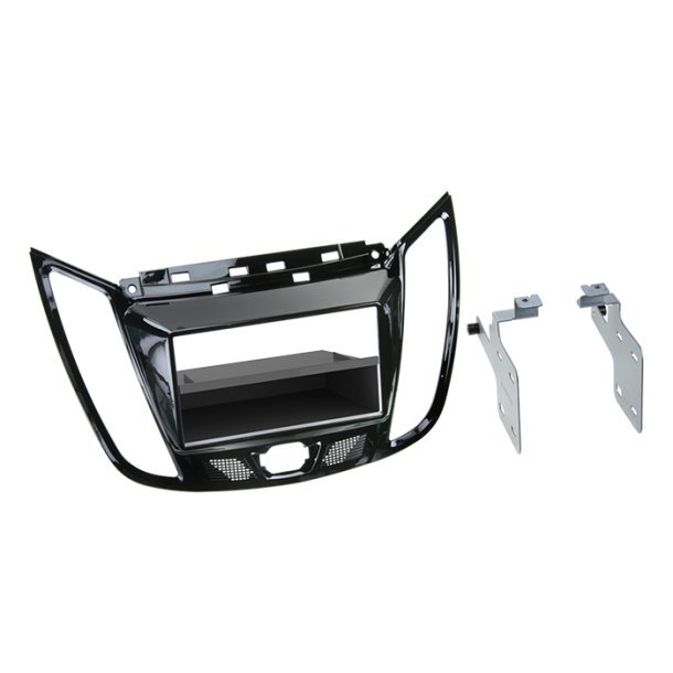 2-DIN radioramme m/lomme Ford C-MAX (DXA)/Kuga (DM2)