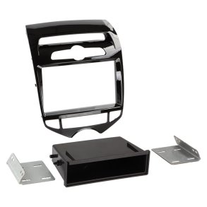 2-DIN radioramme m/lomme Hyundai IX20 klimaanlg