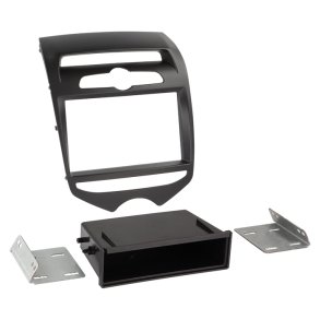 2-DIN radioramme m/lomme Hyundai IX20 klimaanlg