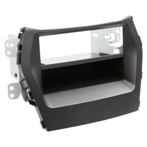 2-DIN radioramme m/lomme Hyundai Santa Fe- sort