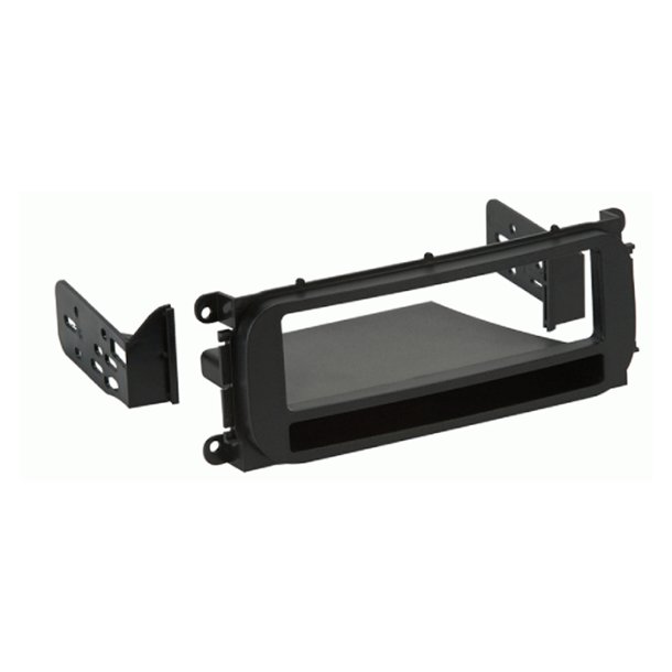 1-DIN radioramme m/lomme Chrysler/Dodge/Jeep