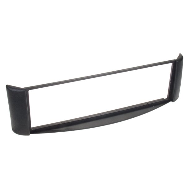 1-DIN radioramme Smart ForTwo BR450 1998-2007 sort