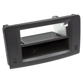 2-DIN radioramme m/lomme Mercedes M-klasse/GL-klasse