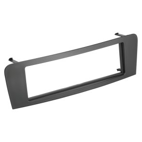1-DIN radioramme A-klasse/B-klasse/CLA/GLA sort