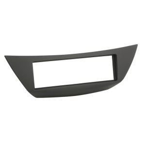 1-DIN radioramme Renault Laguna III sort