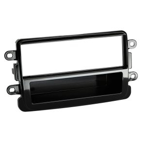 1-DIN radioramme m/lomme Fiat/Nissan/Opel/Renault