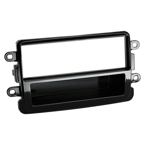1-DIN radioramme m/lomme Fiat/Nissan/Opel/Renault