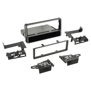 1-DIN radioramme Toyota Hilux (N25) 2005-2011 sort
