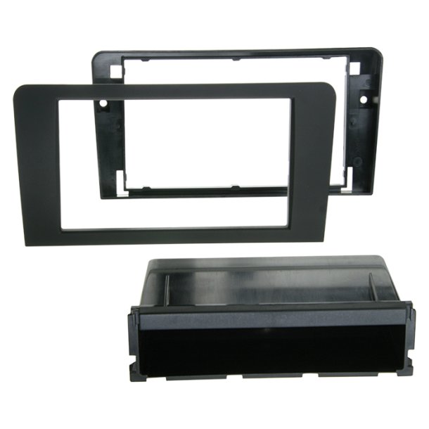 2-DIN radioramme m/lomme Audi A3(8P) 2003-2013