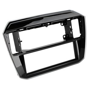 1-DIN radioramme Seat Mii/CitiGo/VW UP piano sort