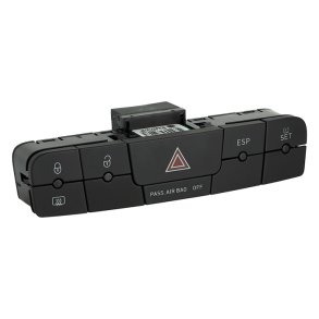 Kontaktpanel Seat Ibiza haveriblink/airbag/ESP