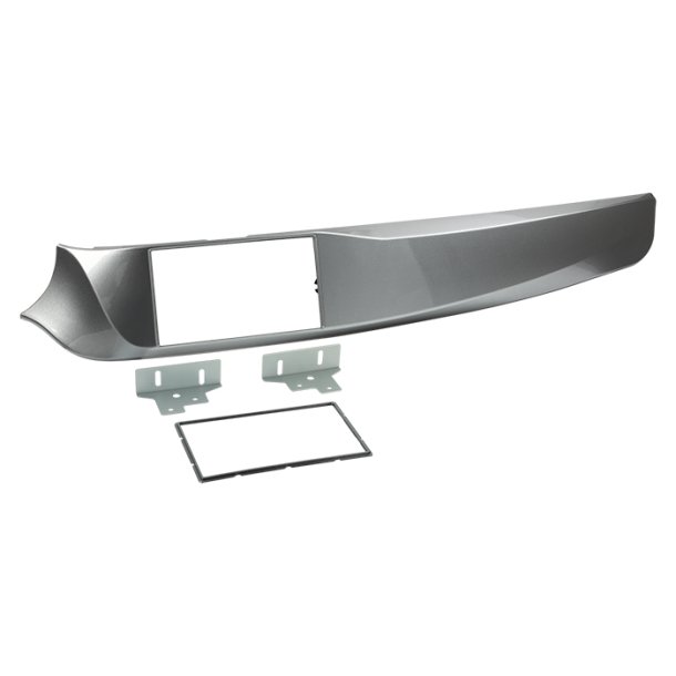 2-DIN radioramme Alfa Guiletta 05/2010-10/2013 slv