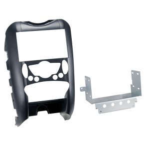 2-DIN radioramme BMW/Mini (R55/R56/R57) sort