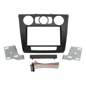 2-DIN kit BMW 1 (E87) 3/2007-> facelift