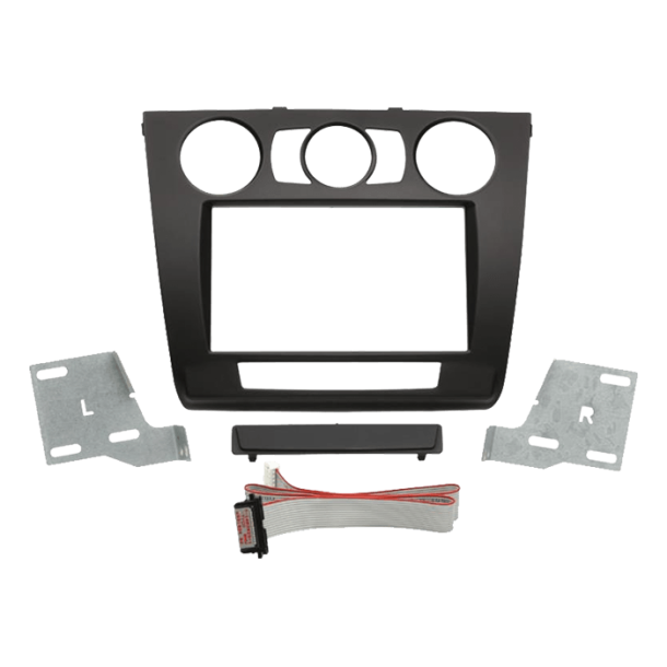 2-DIN kit BMW 1 (E87) 3/2007-> facelift