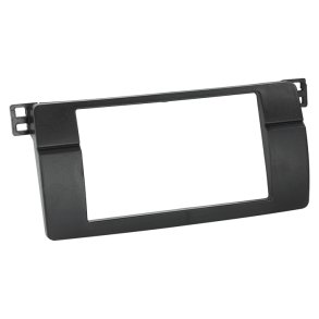 2-DIN radioramme BMW 3-serie (E46) center installation