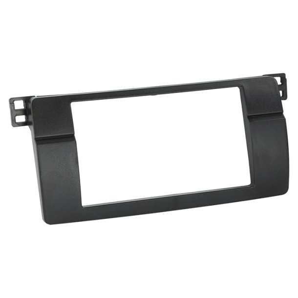 2-DIN radioramme BMW 3-serie (E46) center installation