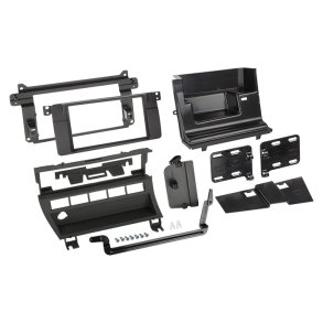 2-DIN radioramme BMW 3-serie (E46) 98-07 5 kontakter