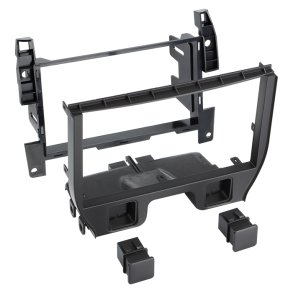 2-DIN radioramme C3 (S) 2010-2017/DS3 (S) 2010-2014
