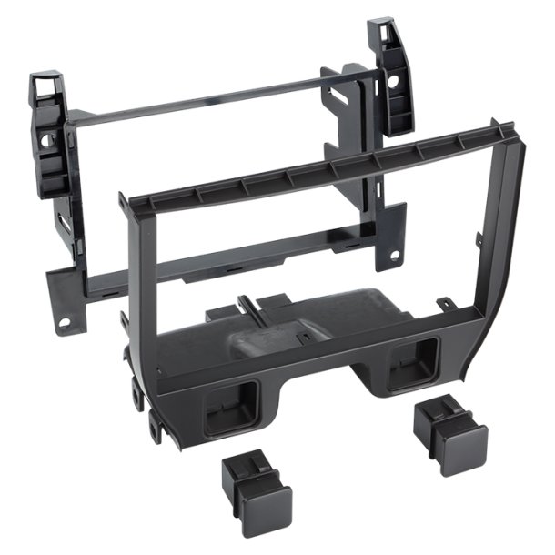 2-DIN radioramme C3 (S) 2010-2017/DS3 (S) 2010-2014
