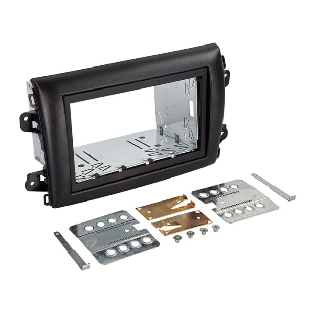 2-DIN Kit FIAT Ducato 04/2021-2022