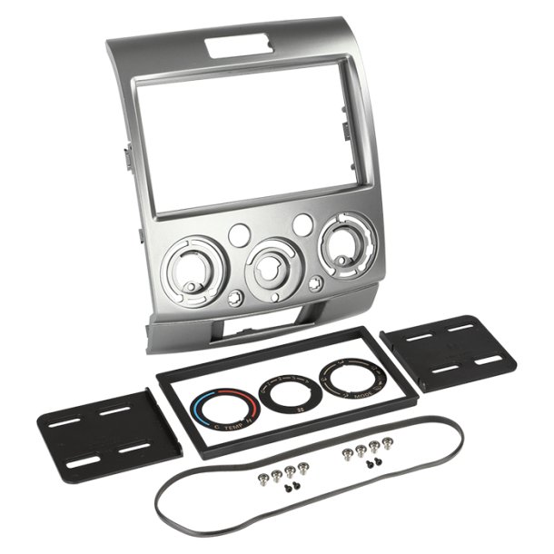 2-DIN radioramme Ford (2AB) 07-11/Mazda BT-50 (UN)