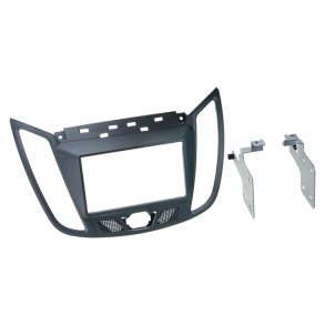 2-DIN radioramme Ford C-MAX 2010-2019/Kuga 2013-2019