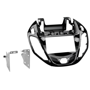 2-DIN kit Ford b-max 11/2012->
