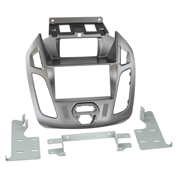 2-DIN radioramme Ford Connect skrm phnixsilver