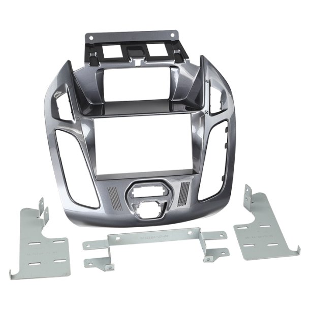 2-DIN radioramme Ford Connect skrm nebula