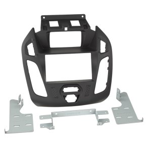Radioramme 2-DIN Ford Transit Connect sort