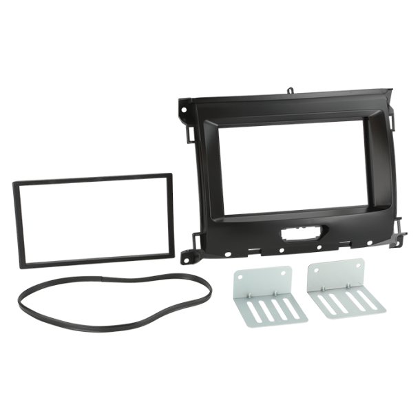 2-DIN radioramme Ford Ranger(2AB) 01/2016-01/2019