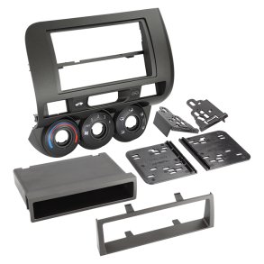2-DIN radioramme m/lomme Honda Fit/Jazz (GD) 2004-2008