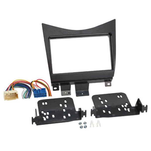 2-DIN kit Honda Accord 2003->2007  sort