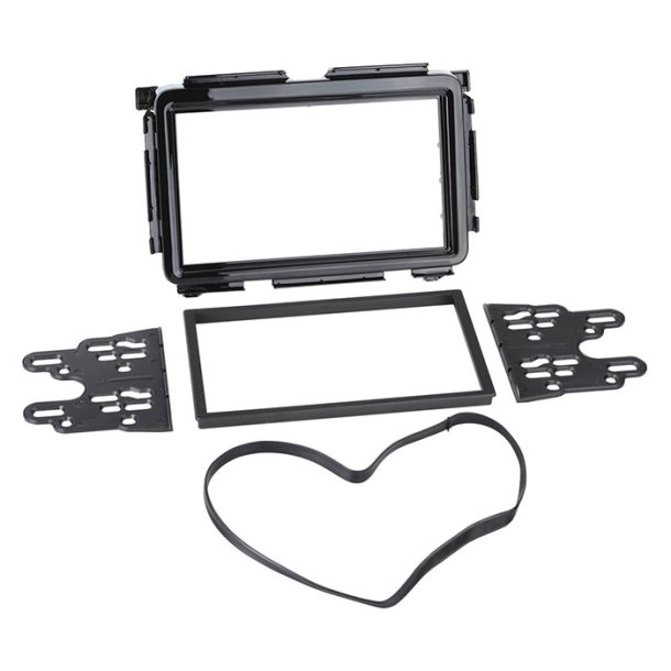 2-DIN kit Honda HR-V (RU) 05/2015- 07/2021, sort