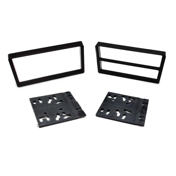 2-DIN radioramme Ford/Mazda/Mercury sort