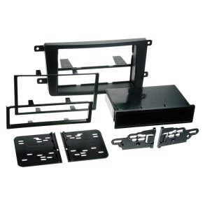 2-DIN radioramme m/lomme Mazda CX-9 (TB) 2007-2015