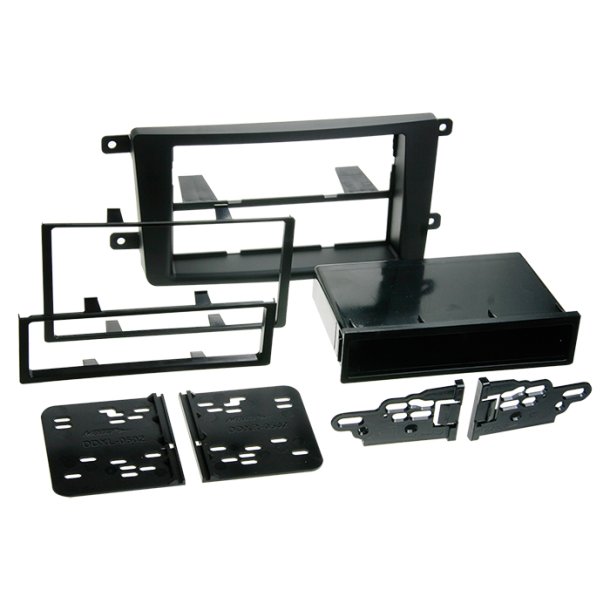 2-DIN radioramme m/lomme Mazda CX-9 (TB) 2007-2015